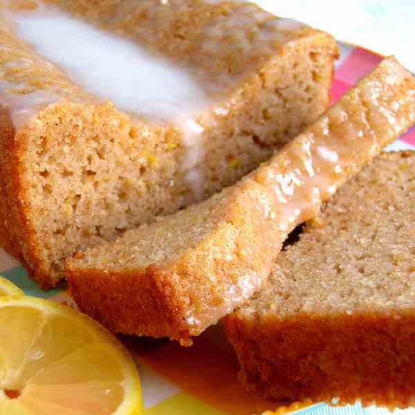 Lemon Yogurt Quick Bread