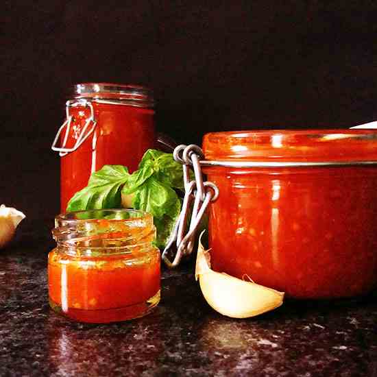 Tomato Salsa