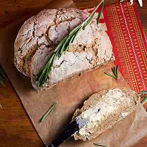 Rye Apple Fiber Bread 