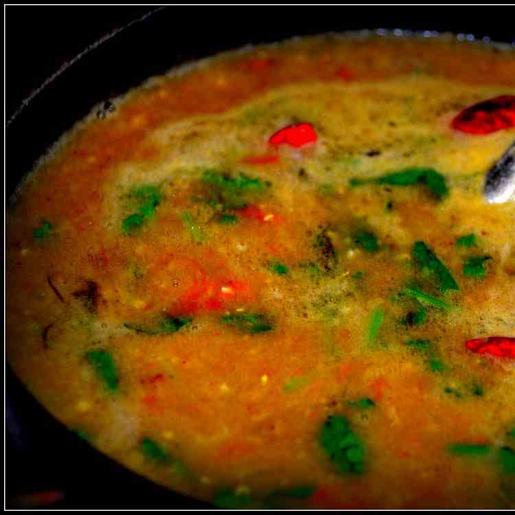 Dal Tadka