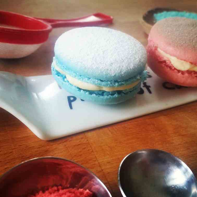 How to make macarons