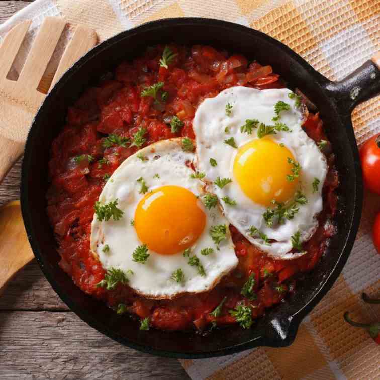 Huevos Rancheros