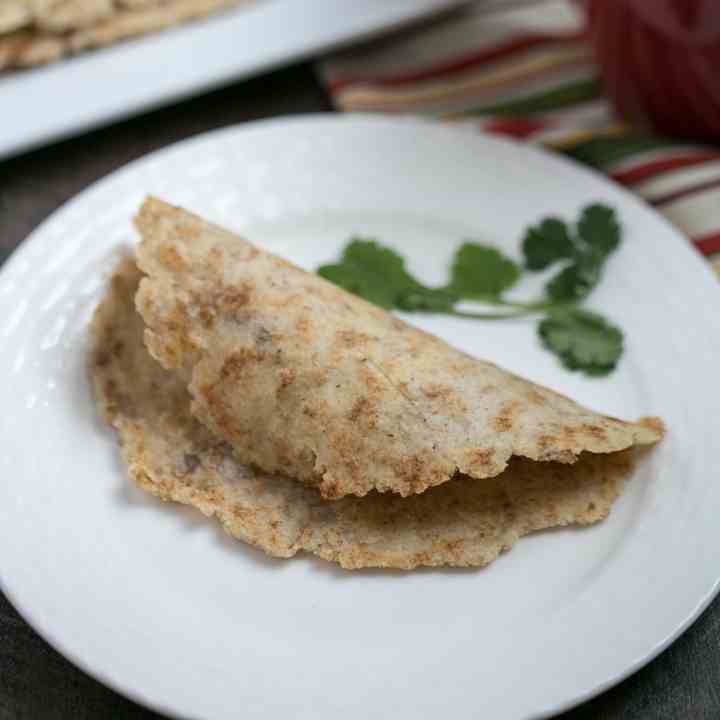 Low Carb Tortillas