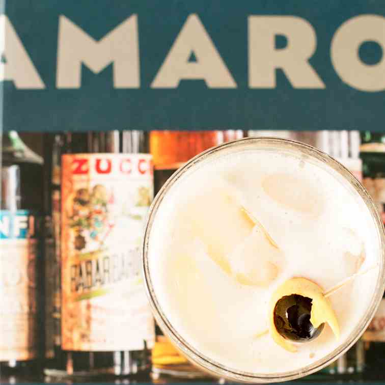 Amaro Sour