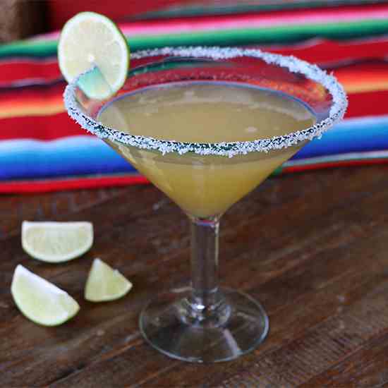 The Perfect Margarita