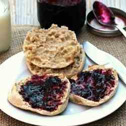 Best Ever Blueberry Jam