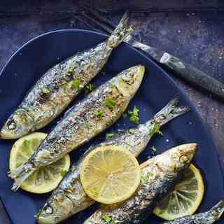 Italian Style Sardines