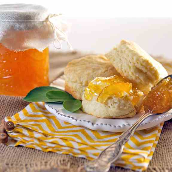 Meyer Lemon Marmalade