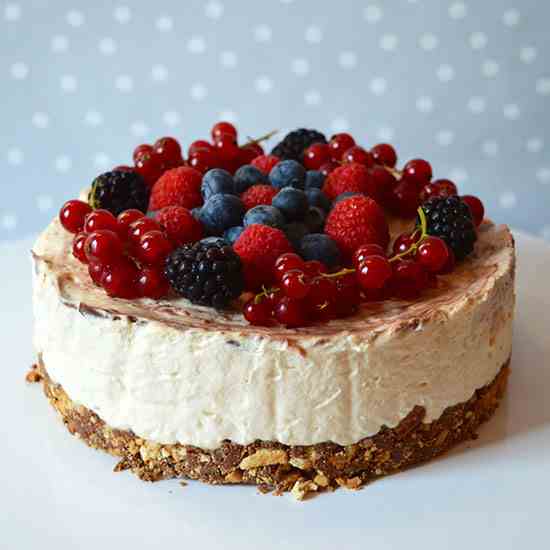 Baileys Chocolate Cheese Cake