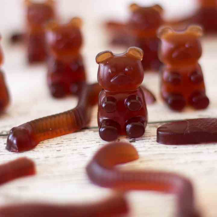 Sugar Free Gummy Bears