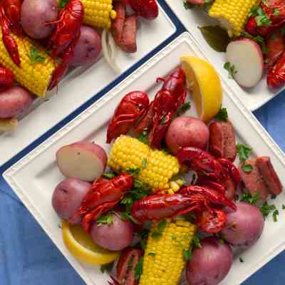 Crawfish Boil