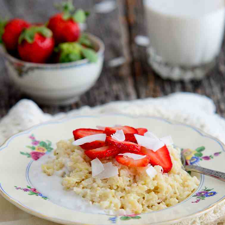 Overnight Hot Cereal