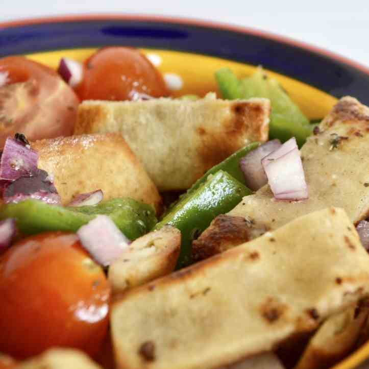 Fattoush Salad