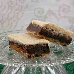 Kahlua Brownies