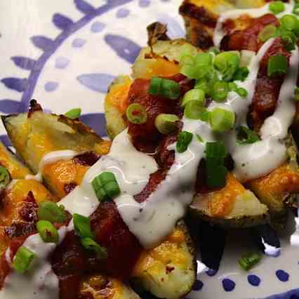 Potato Skins