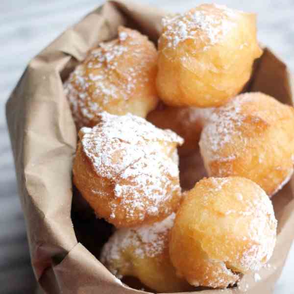 French Beignets