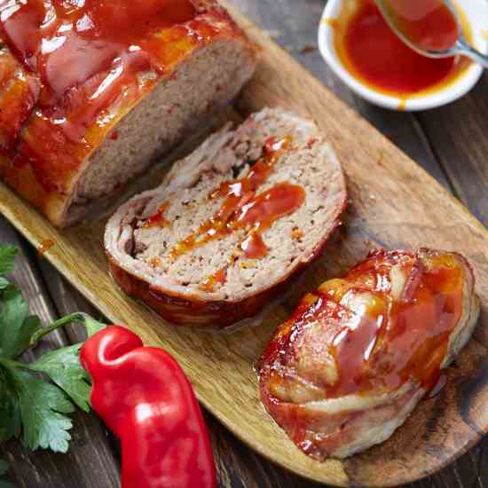 Best Meatloaf Recipe in the World