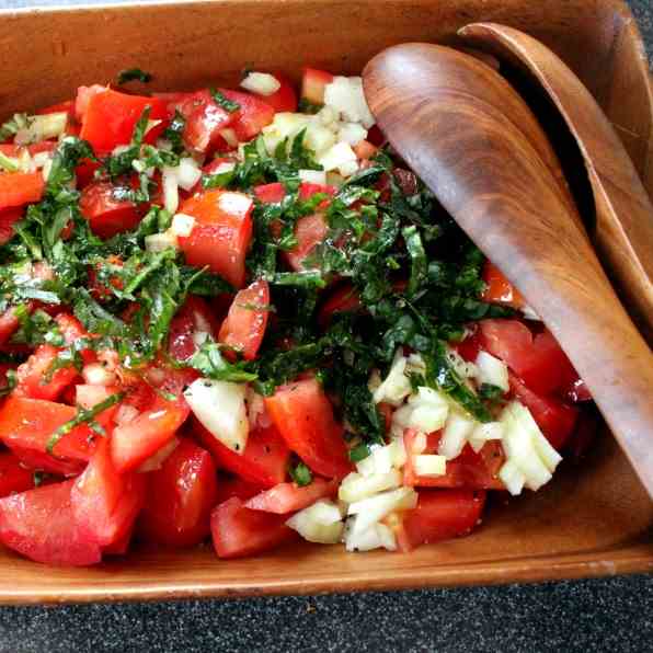 Tomato Salad