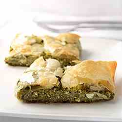 Greek Spanakopita