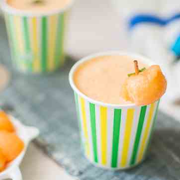 cantaloupe-smoothie