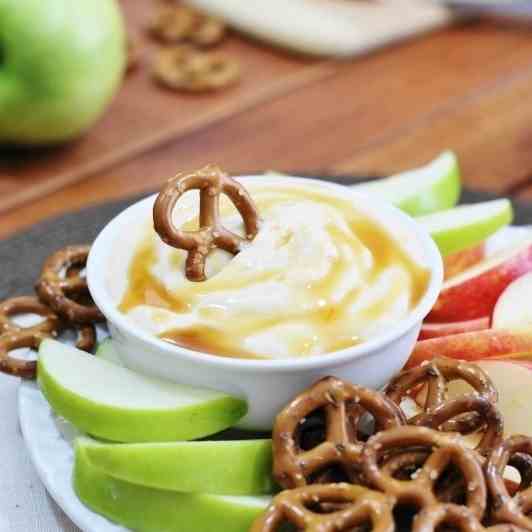 Creamy Caramel Dip