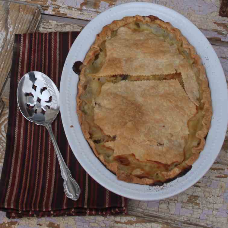 Turkey Pot Pie