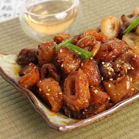 General Tso Chicken