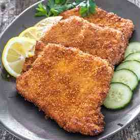 PORK SCHNITZEL