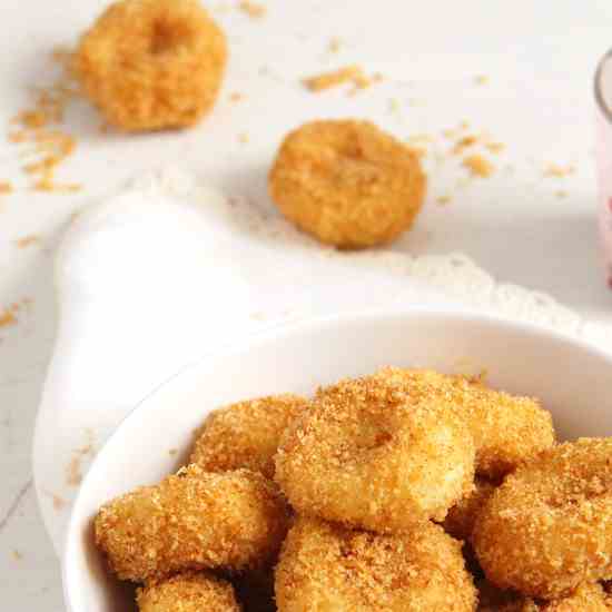 Romanian Cheese Dumplings