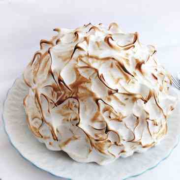 Baked Alaska