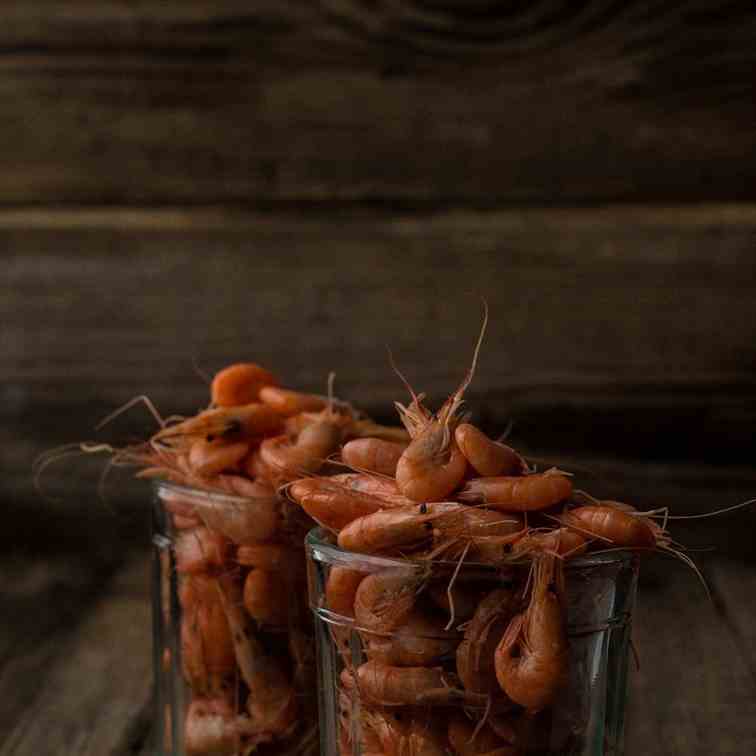 Rachki (Little Prawns)