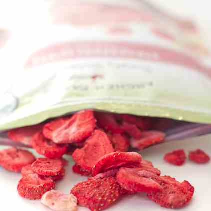 Freeze Dried Strawberries