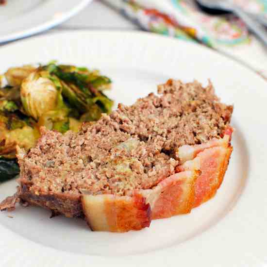 Paleo Meatloaf