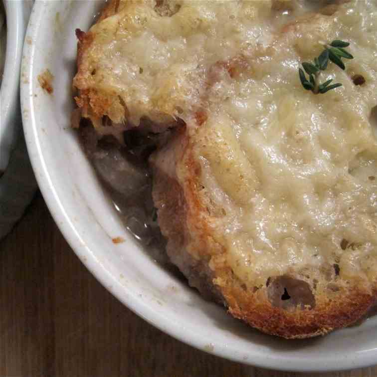 French Onion Soup