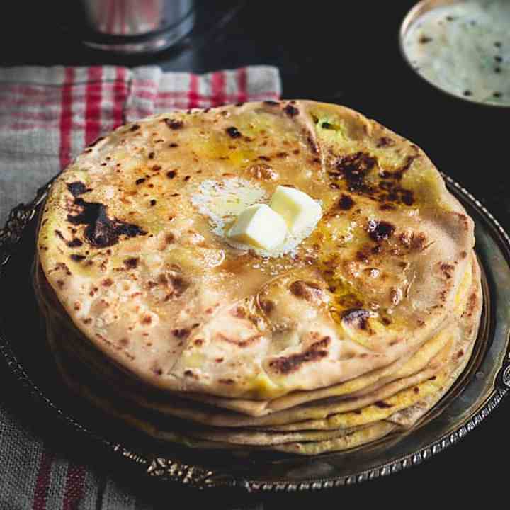 Aloo Paratha