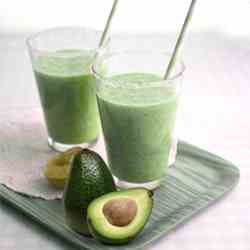 Avacado Banana Smoothie Recipe