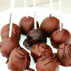 Cake Pops - Cake Balls