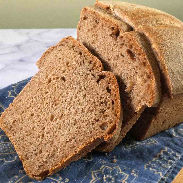 How to Make Sourdough Starter - Bread