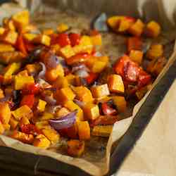 Roasted Vegetables