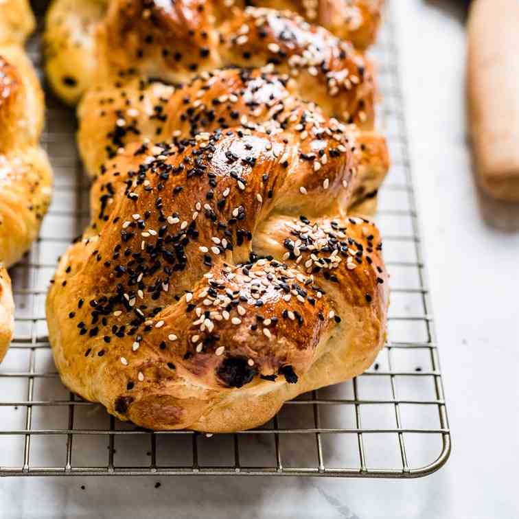 Challah Bread