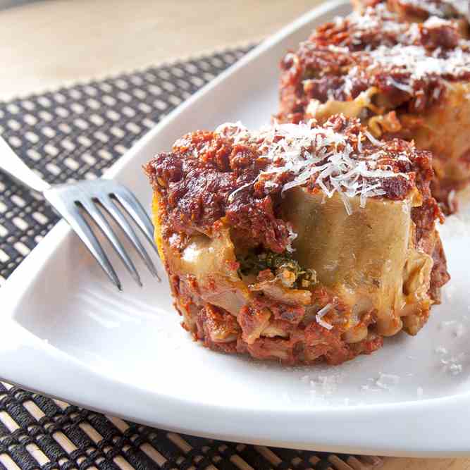 Lasagna Rounds