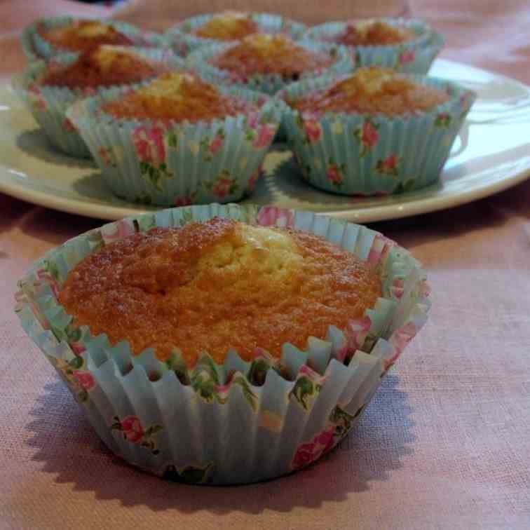 Lemon Muffins