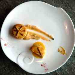 Mooncakes with a Twist