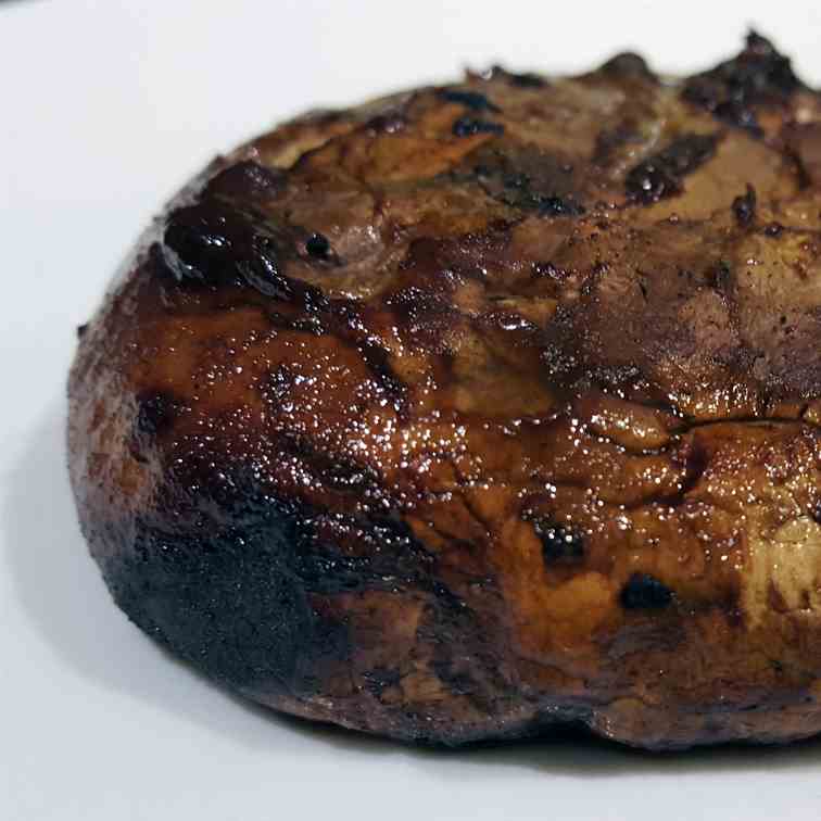 Tiger Portobello Mushrooms