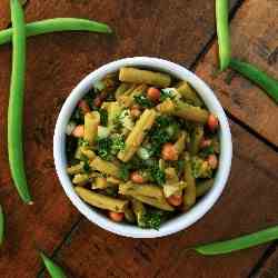 Healthy Green Bean Salad