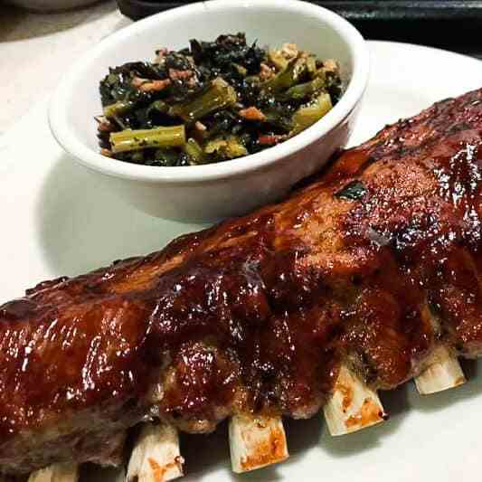 Instant Pot Baby Back Ribs