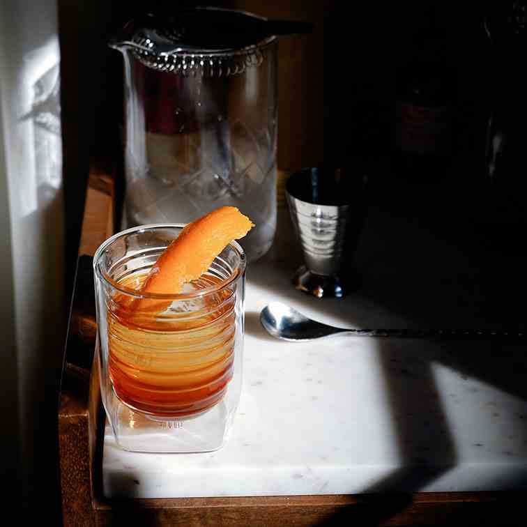 Old Fashioned Cocktail