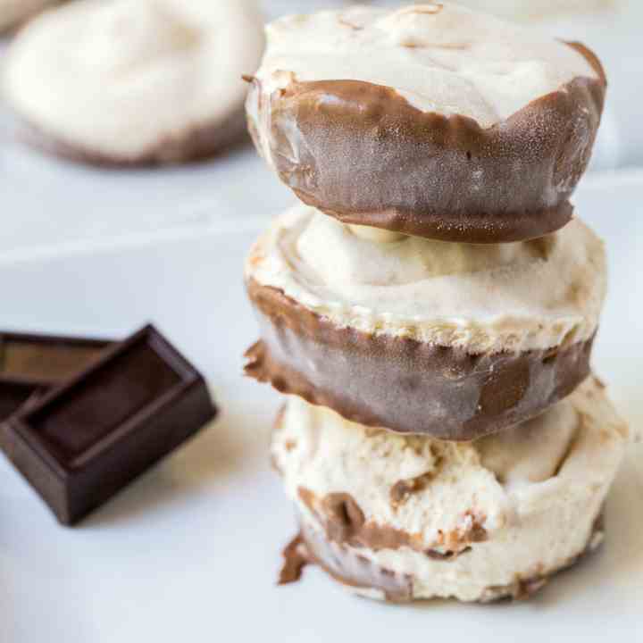 Peanut Butter Fat Bombs