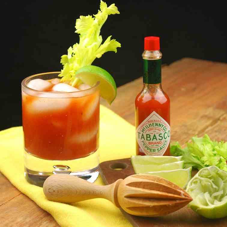 Spicy Bloody Mary