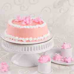 Baby Shower Cake